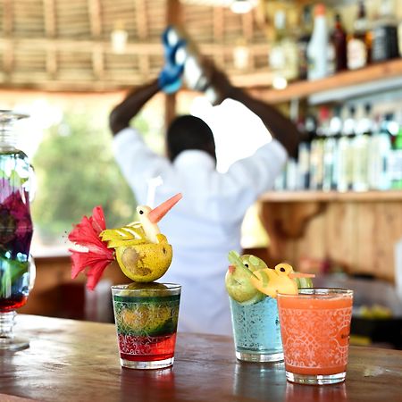 Azao Resort & Spa Pongwe Exteriör bild