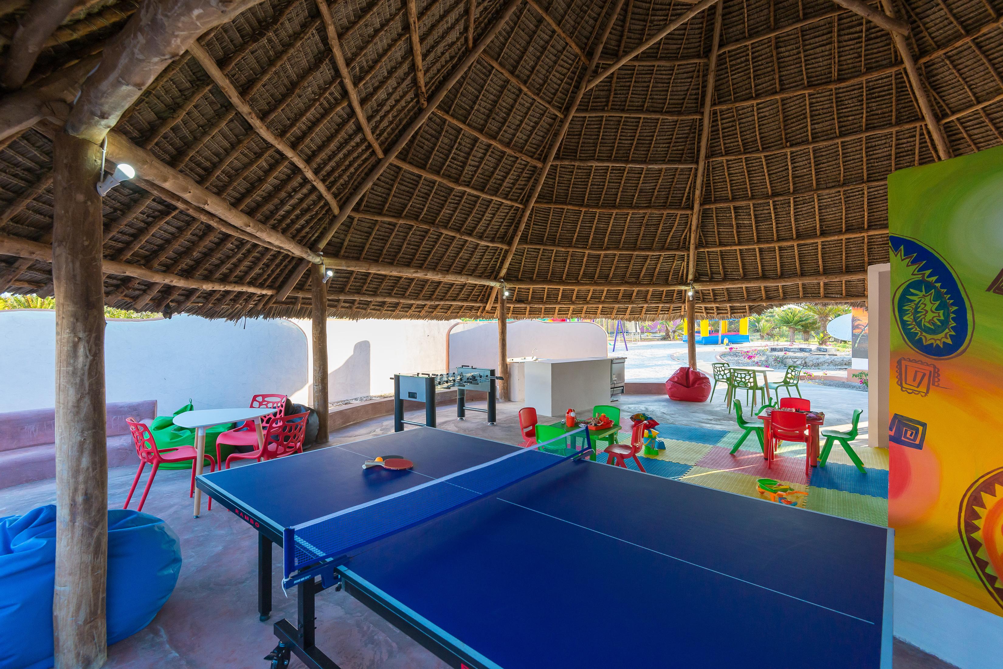 Azao Resort & Spa Pongwe Exteriör bild