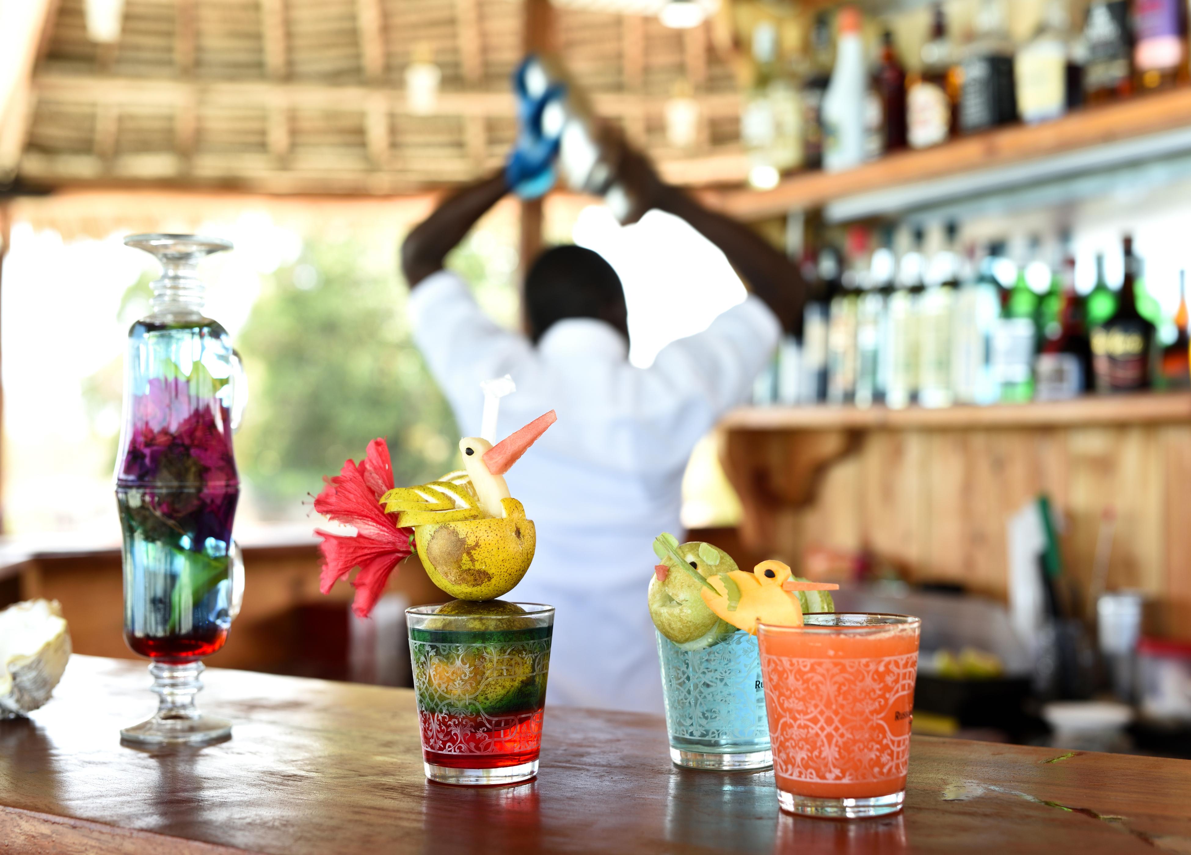 Azao Resort & Spa Pongwe Exteriör bild