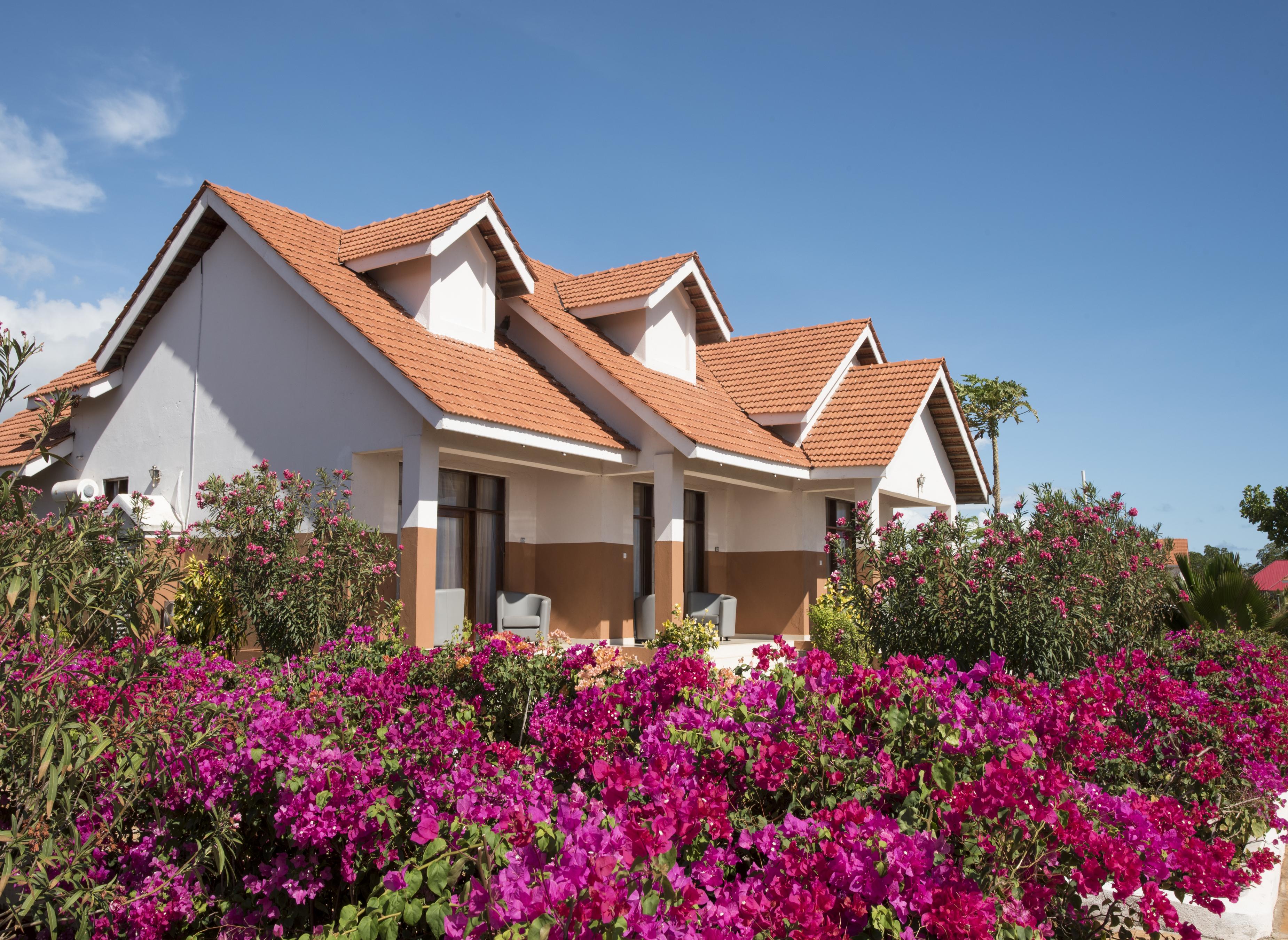 Azao Resort & Spa Pongwe Exteriör bild