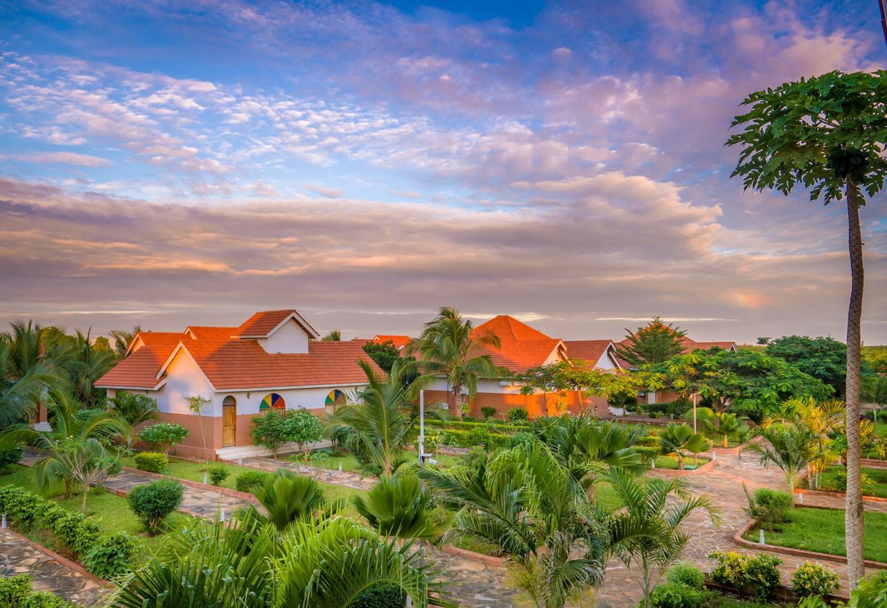 Azao Resort & Spa Pongwe Exteriör bild