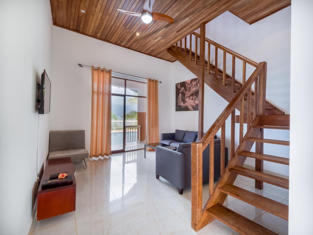Azao Resort & Spa Pongwe Exteriör bild