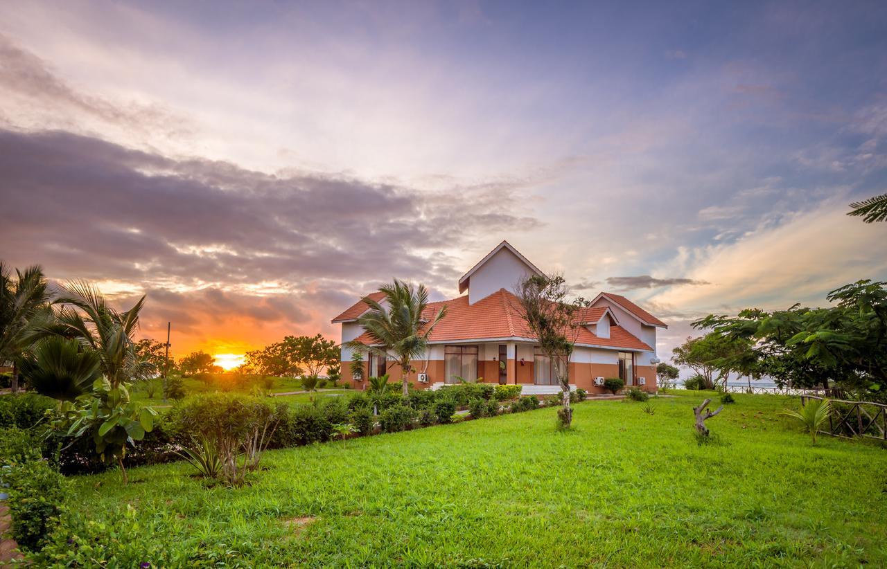 Azao Resort & Spa Pongwe Exteriör bild