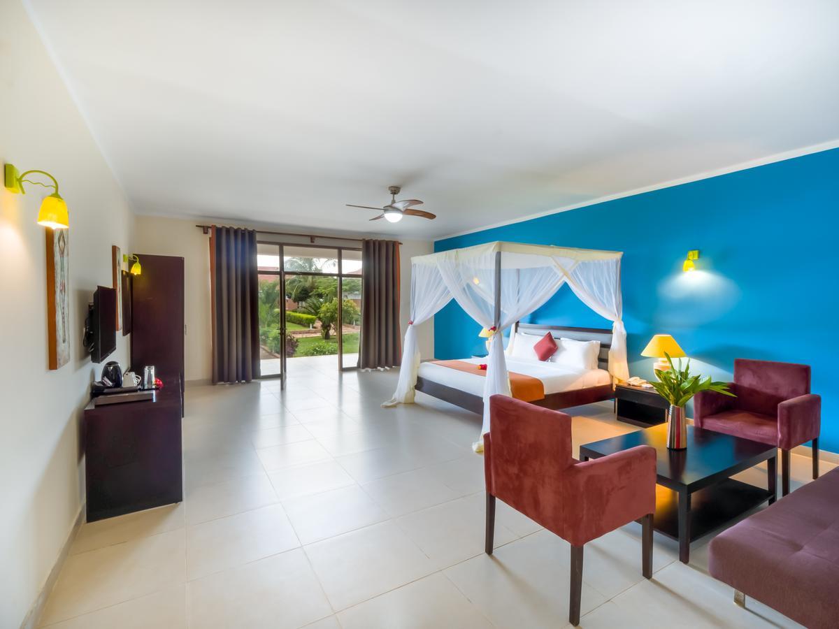 Azao Resort & Spa Pongwe Exteriör bild