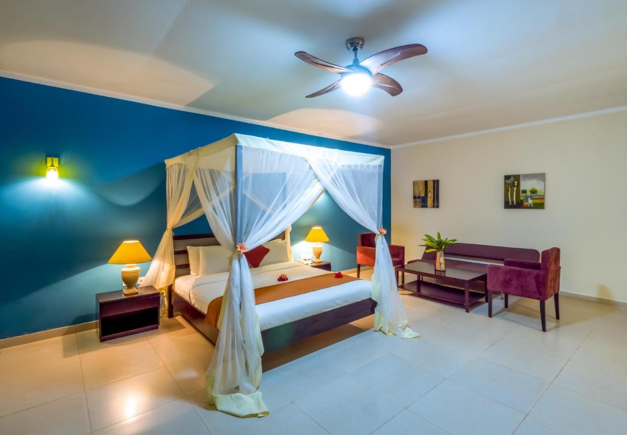 Azao Resort & Spa Pongwe Exteriör bild