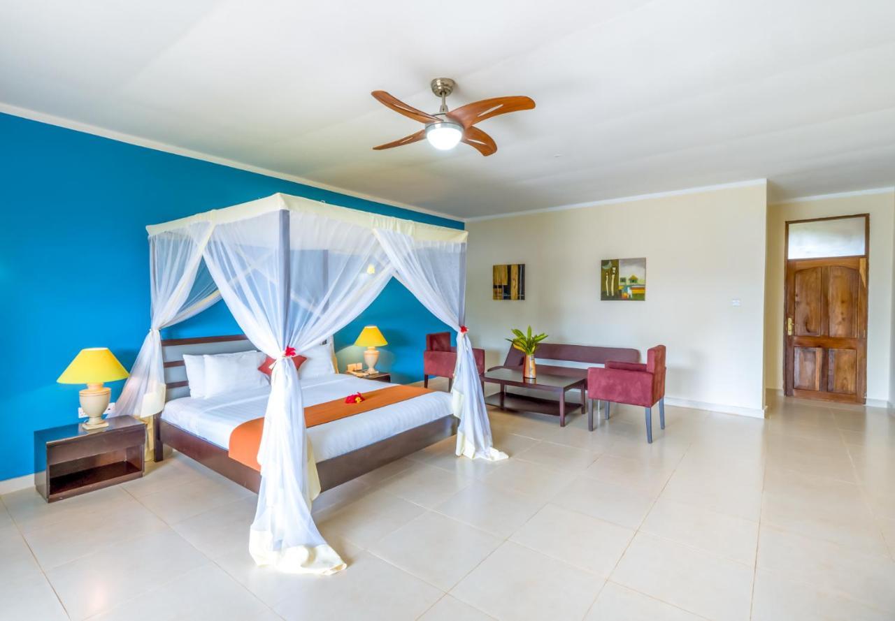 Azao Resort & Spa Pongwe Exteriör bild