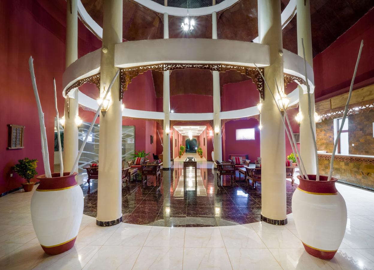 Azao Resort & Spa Pongwe Exteriör bild