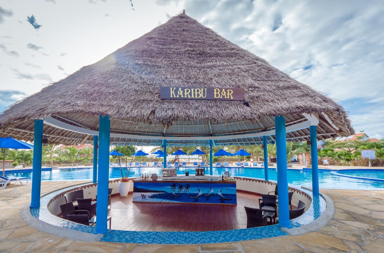 Azao Resort & Spa Pongwe Exteriör bild