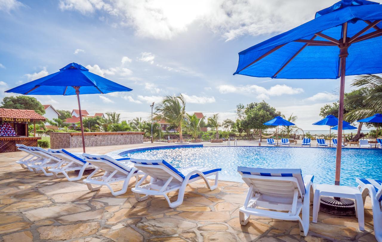 Azao Resort & Spa Pongwe Exteriör bild
